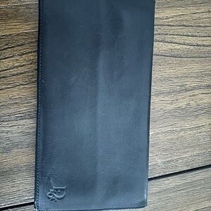 Dior Black Wallet